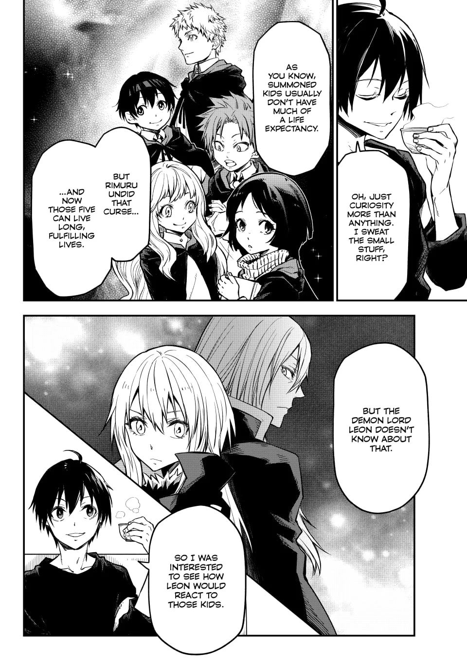 Tensei Shitara Slime Datta Ken, Chapter 131 image 23